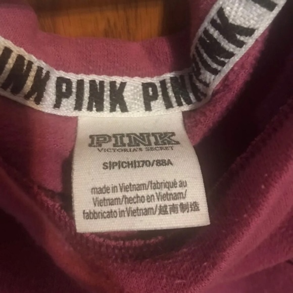 PINK Pullover - Picture 2 of 2